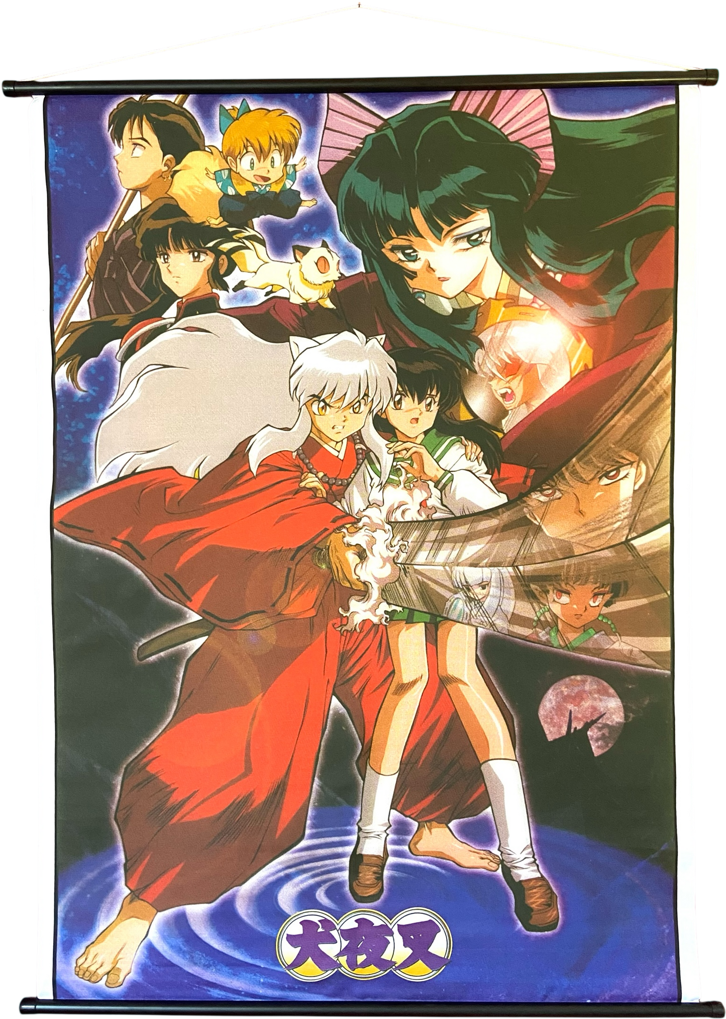 Kakémono - Inuyasha