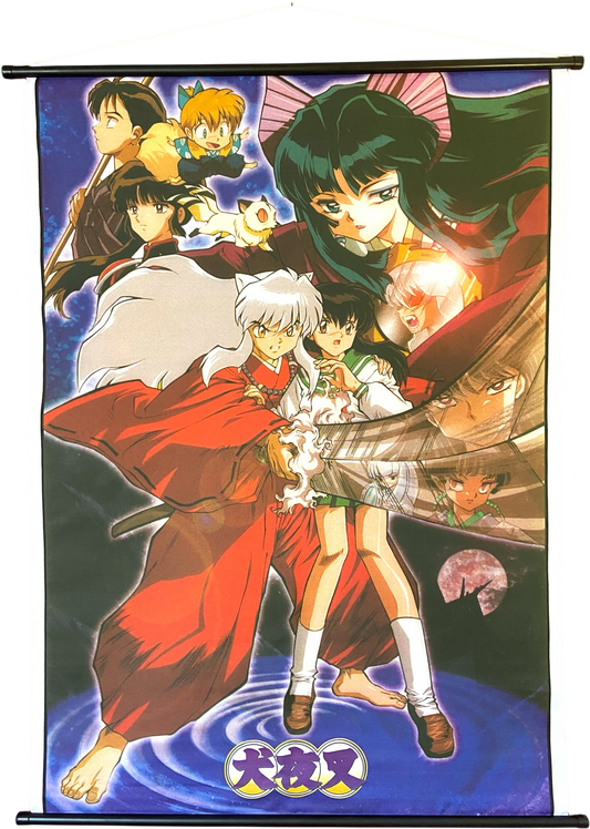 Kakémono - Inuyasha