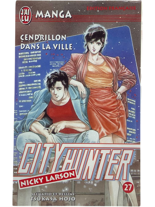 City Hunter - Tome 27