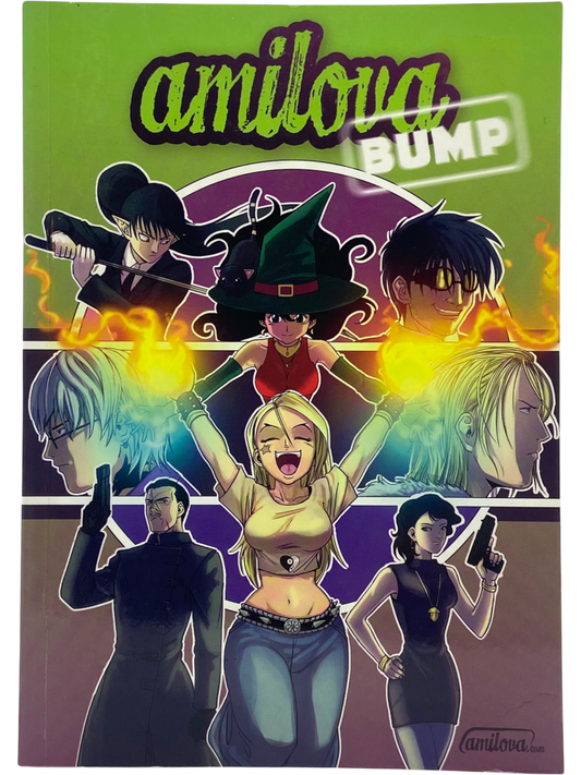 Amilova Bump - Tome 1