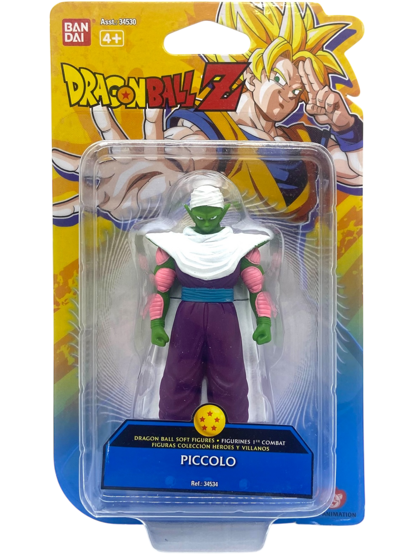 Figurine Bandai - Dragon Ball Z -Piccolo
