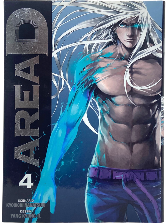 Area D - Tome 4