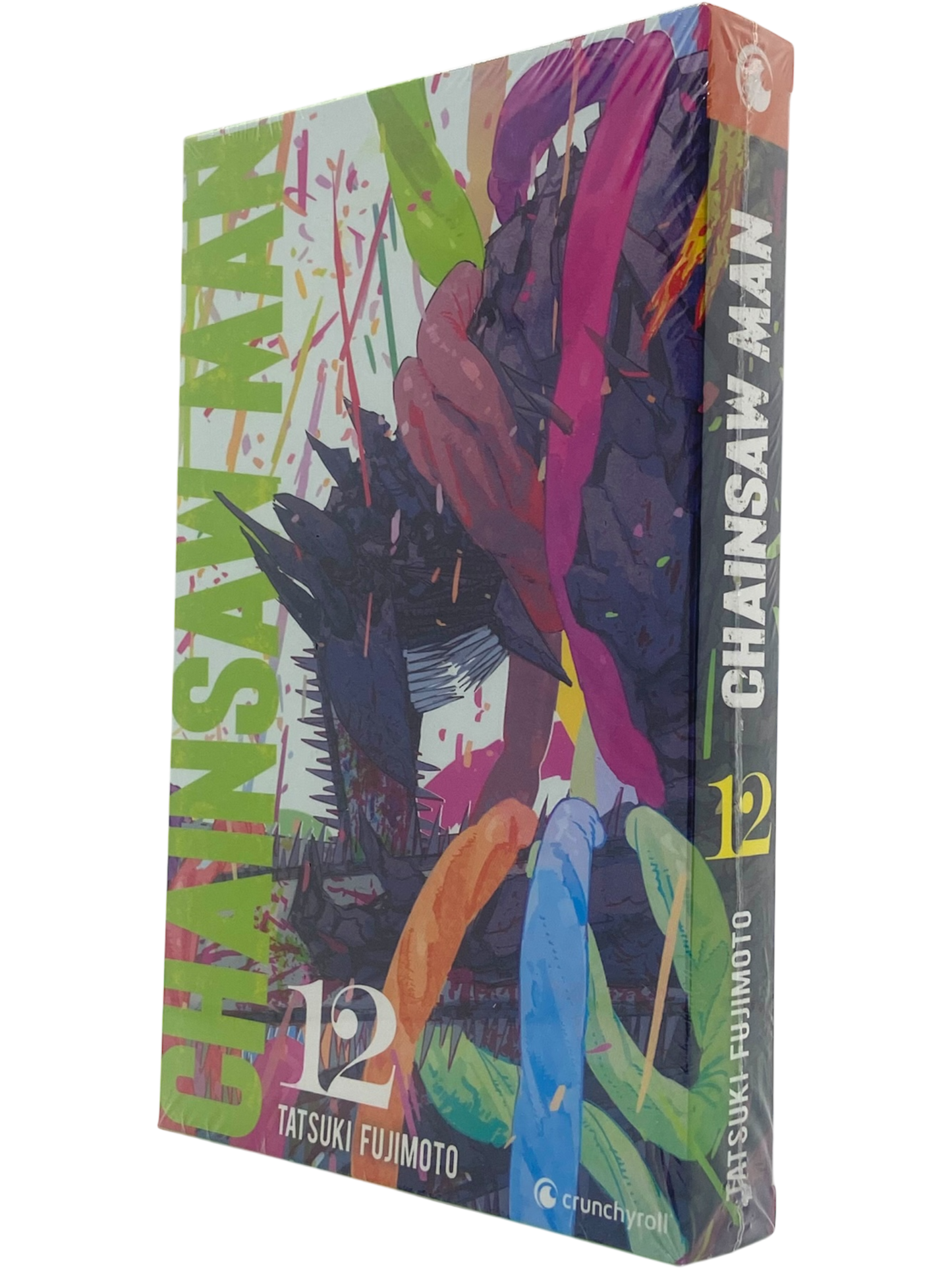 Chaiswan Man - Tome 12 - Edition Collector