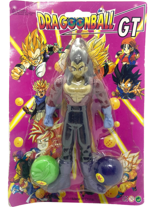 Figurine Vintage - Dragon Ball GT - Vegeta SSJ4