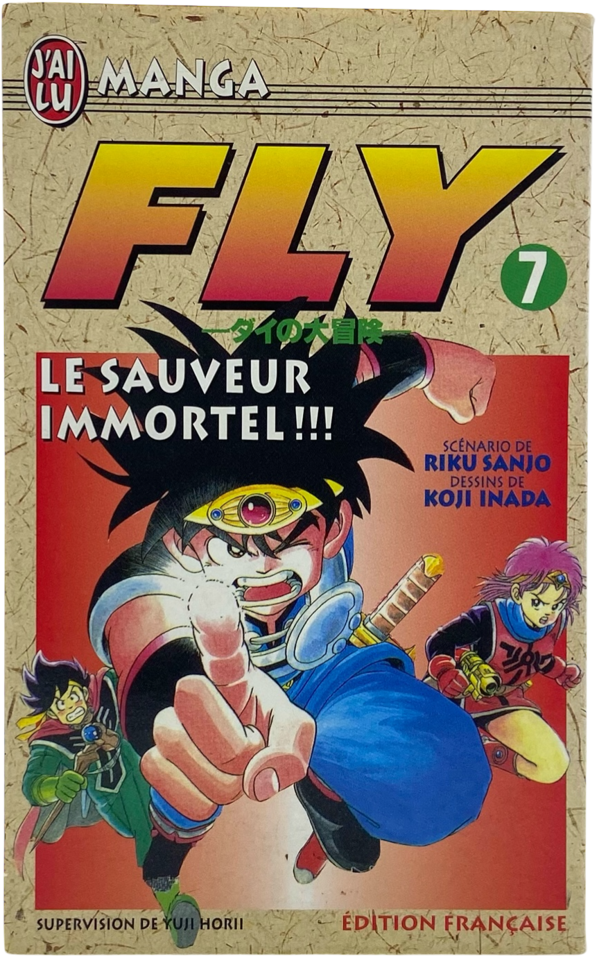 Fly Tome 7
