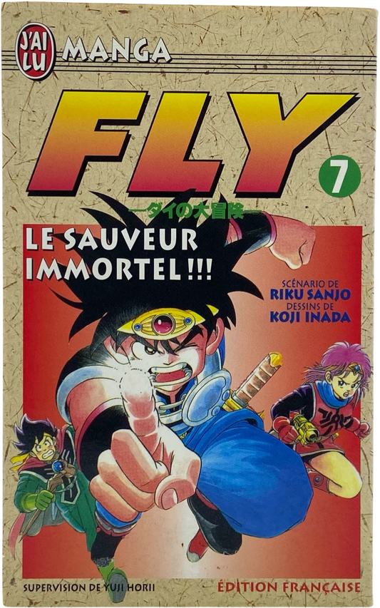 Fly Tome 7