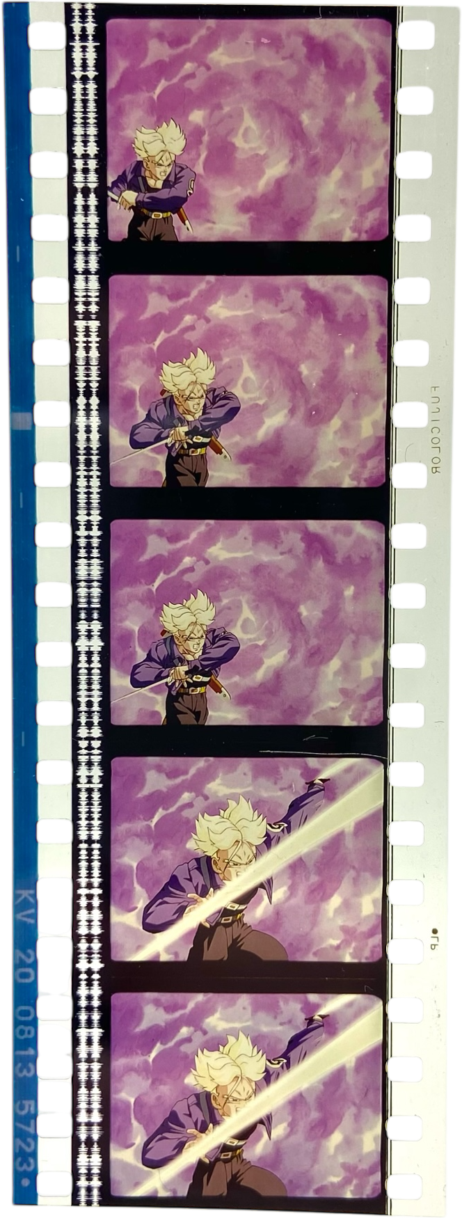 Pellicule 35mm - Dragon Ball Z