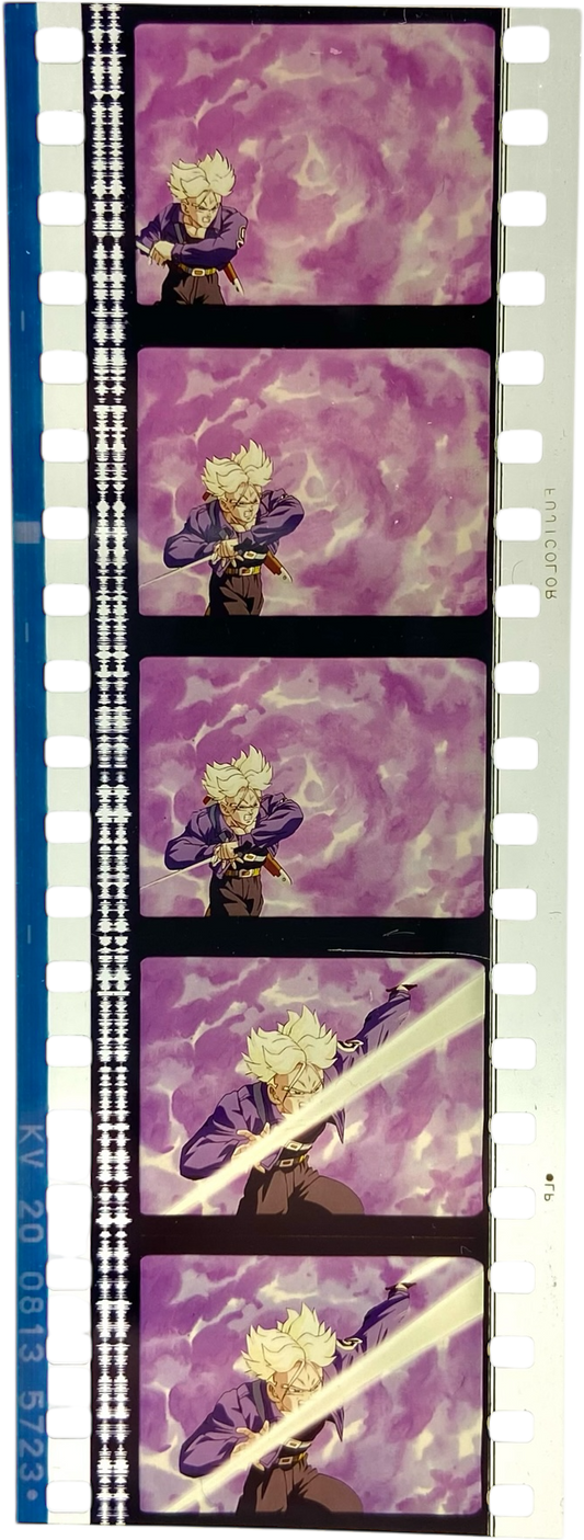 Pellicule 35mm - Dragon Ball Z
