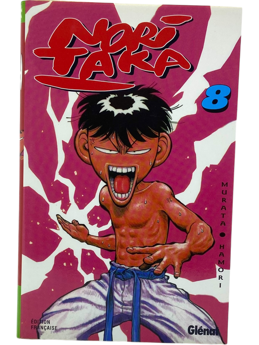 Nori Taka - Tome 8 - 2e Ed.