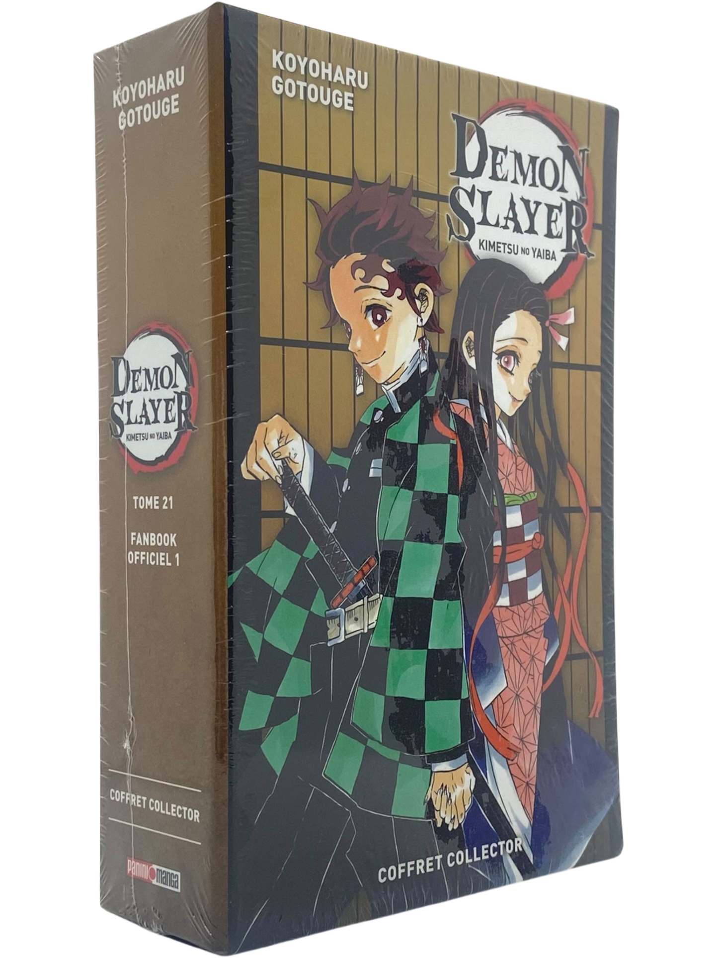 Demon Slayer - Tome 21 - Collector