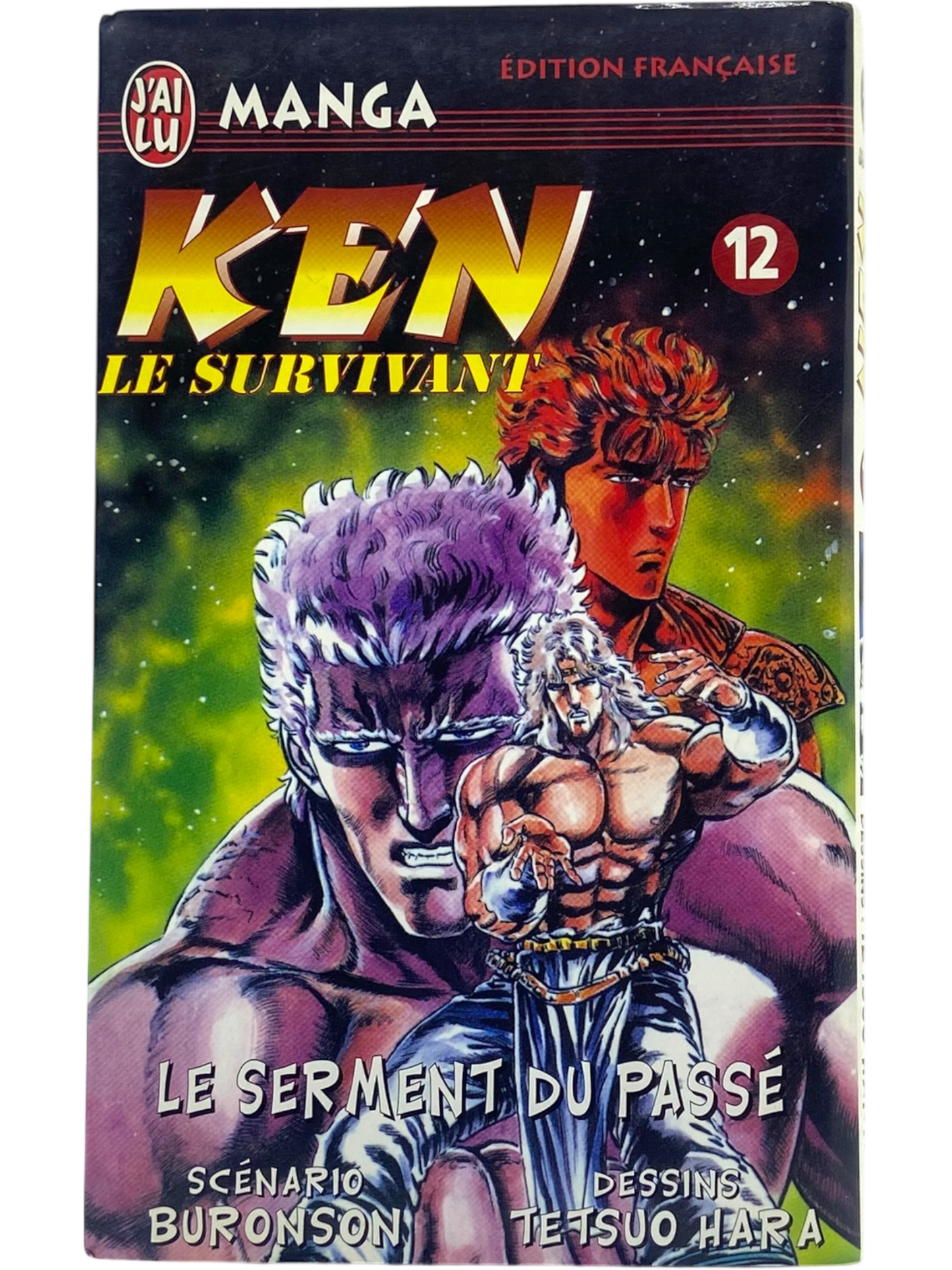Ken Le Survivant - Tome 12