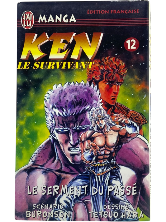 Ken Le Survivant - Tome 12