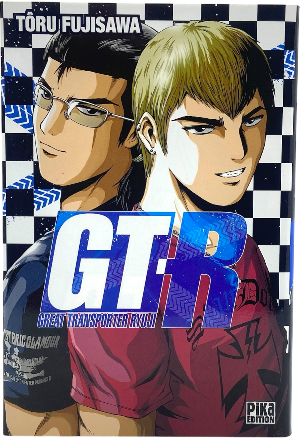 GT-R - One Shot