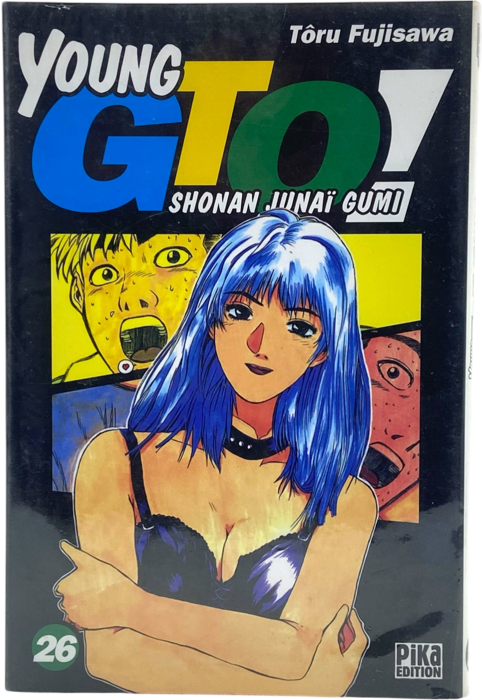 Young GTO - Tome 26