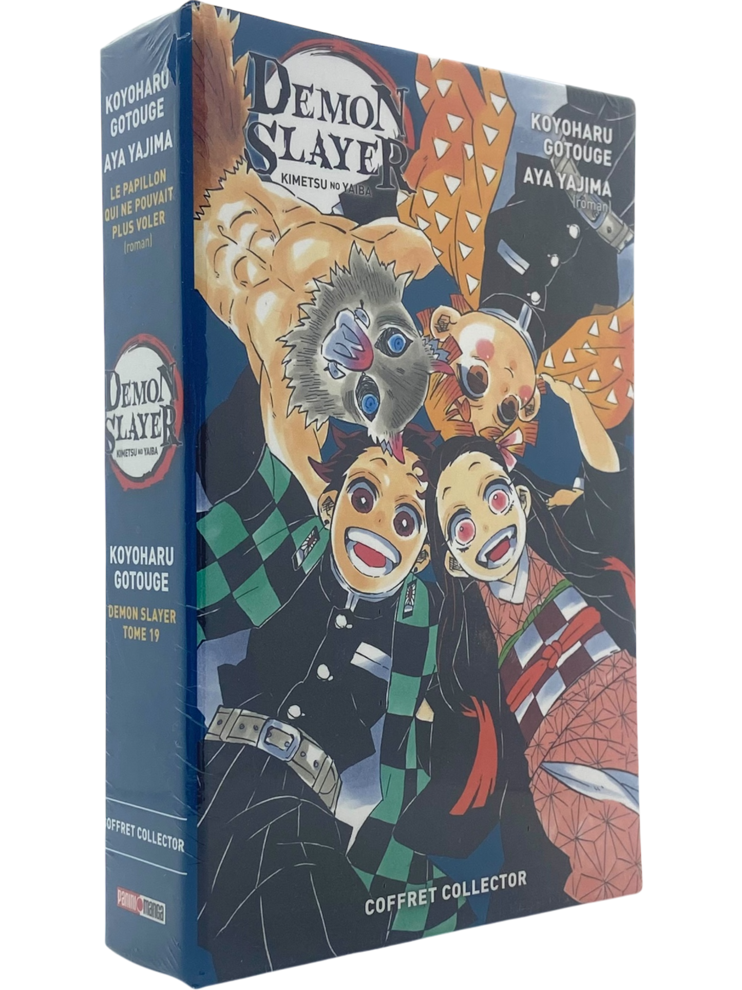 Demon Slayer - Tome 19 - Collector