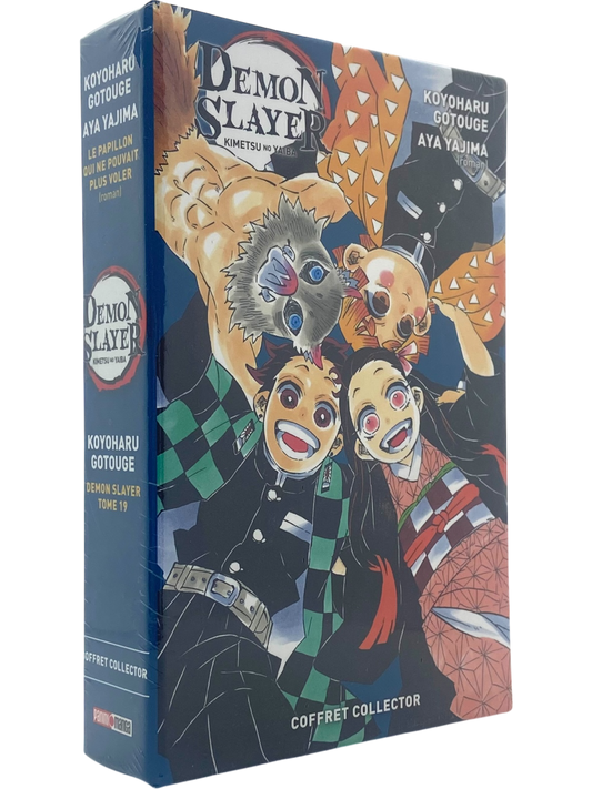 Demon Slayer - Tome 19 - Collector