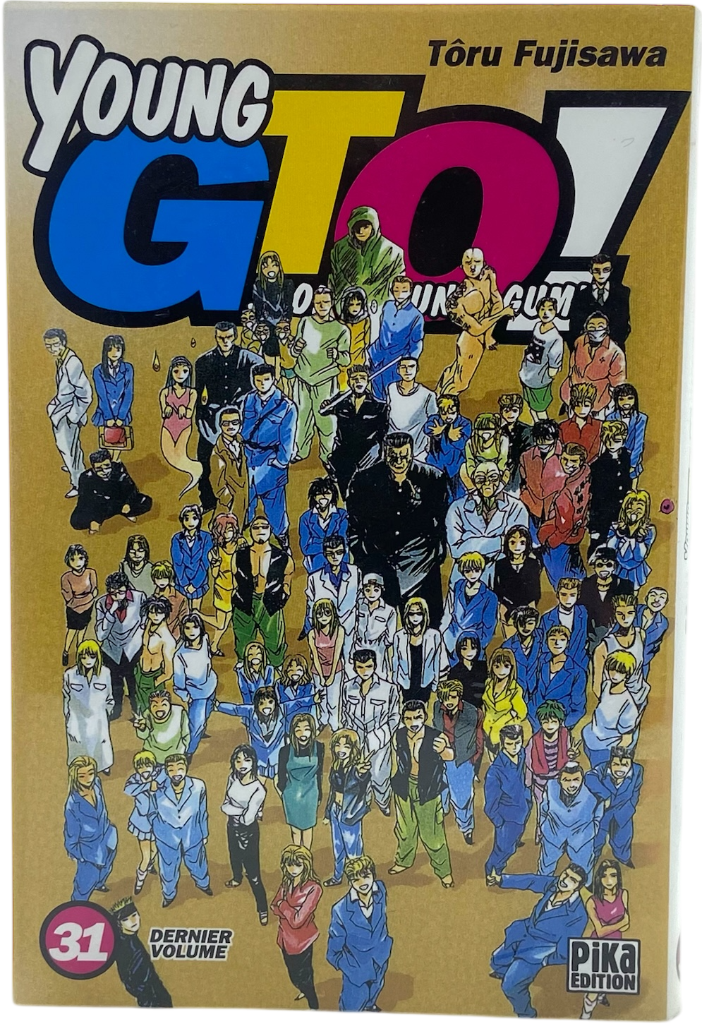 Young GTO - Tome 31