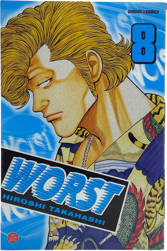 Worst Tome 8