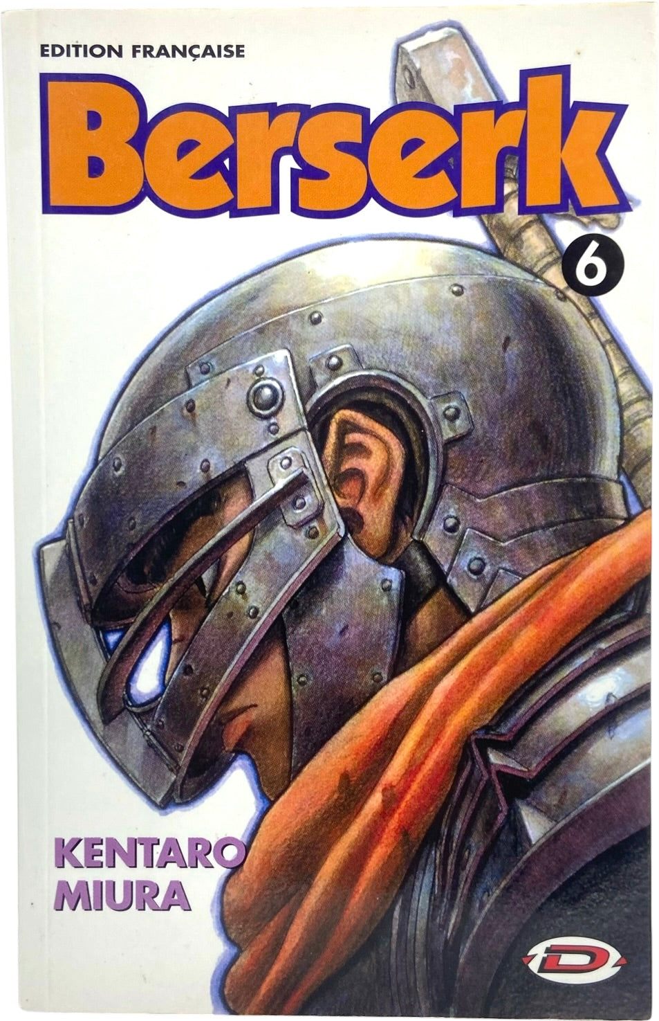 Berserk - Ed° Dynamic -  Tome 6