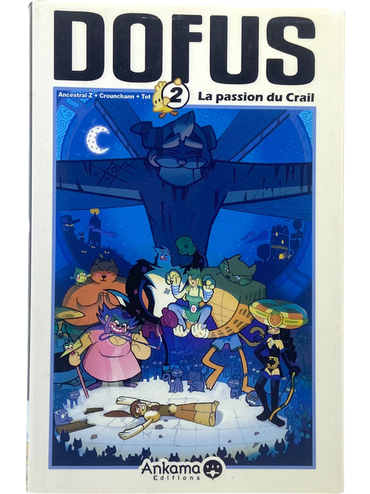 Dofus - Tome 2