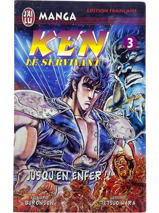 Ken Le Survivant - Tome 3