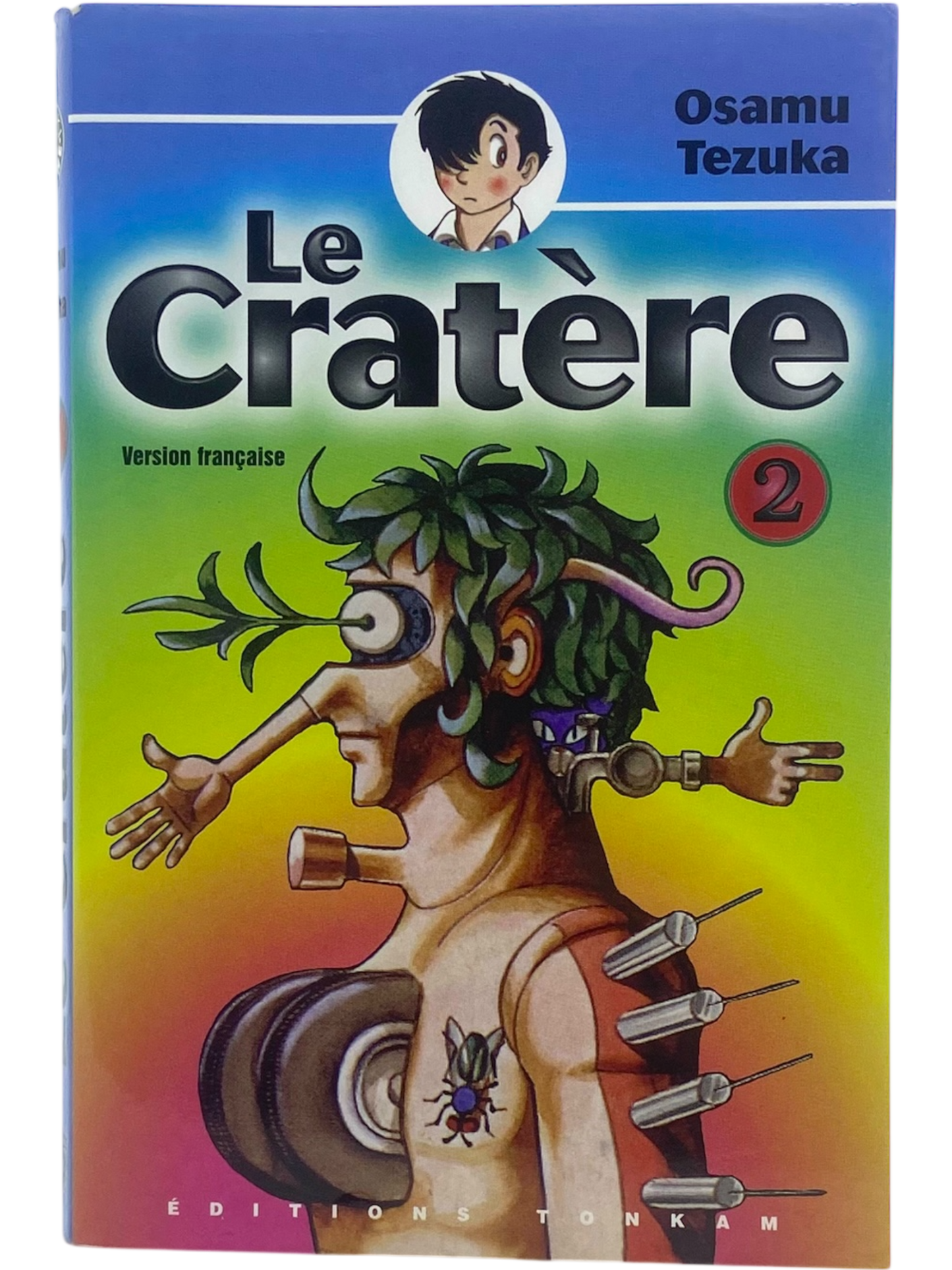 Le Cratère - Tome 2 - Osamu Tezuka