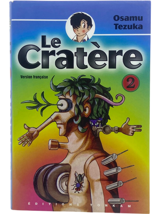 Le Cratère - Tome 2 - Osamu Tezuka