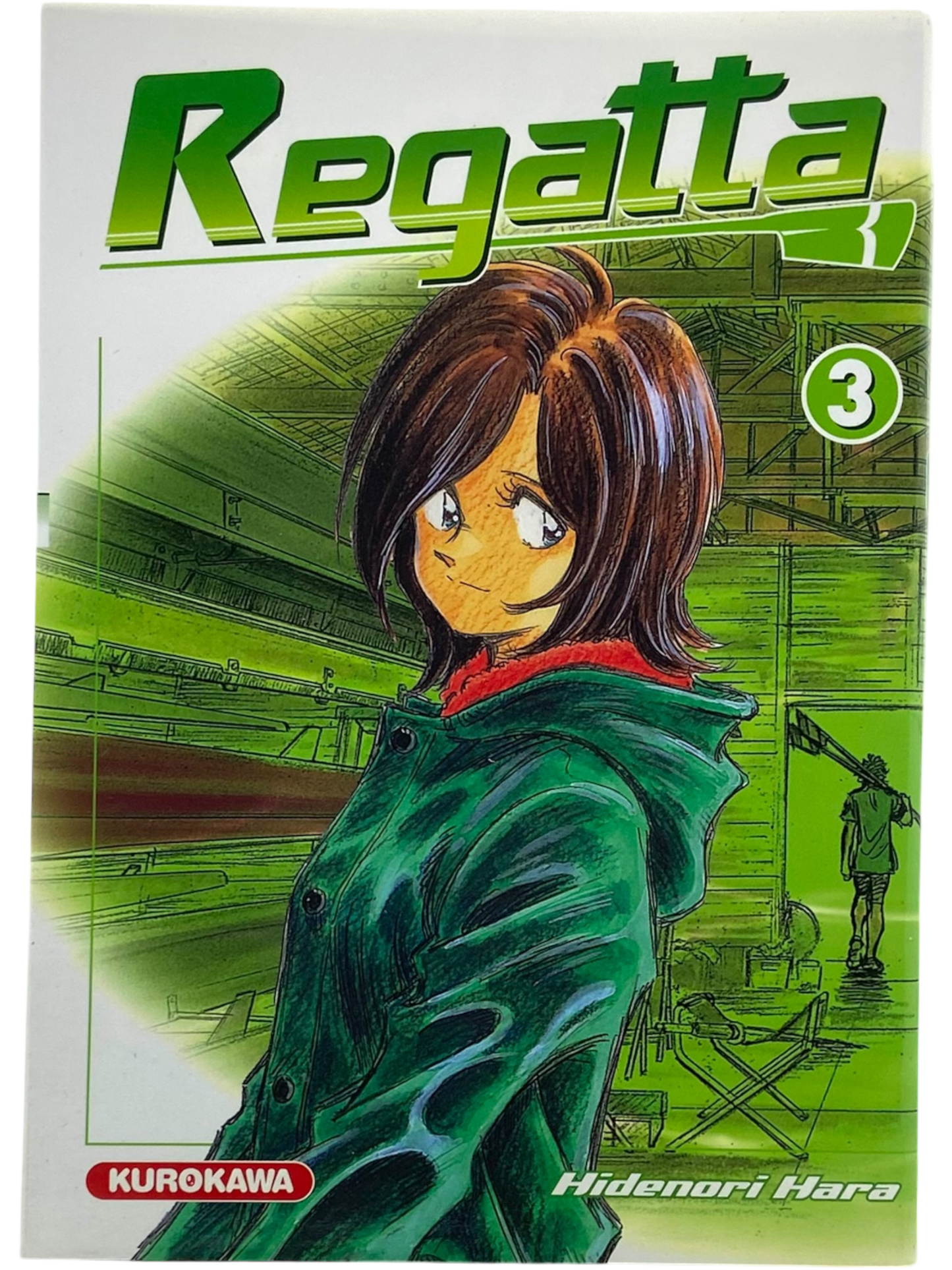Regatta - Tome 3