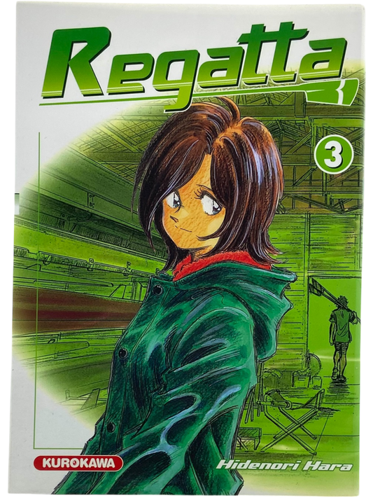 Regatta - Tome 3