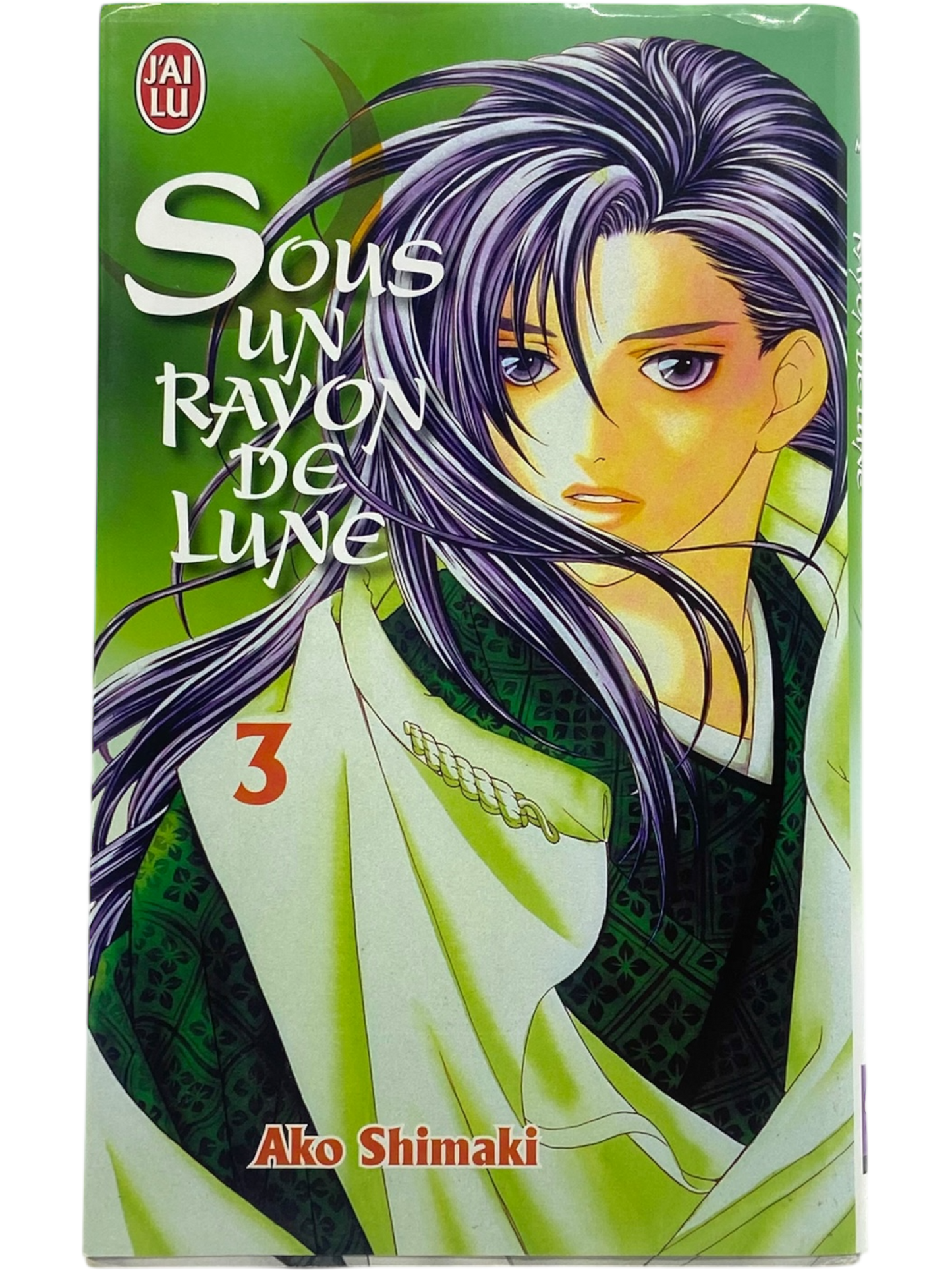Sous un Rayon de Lune - Tome 3