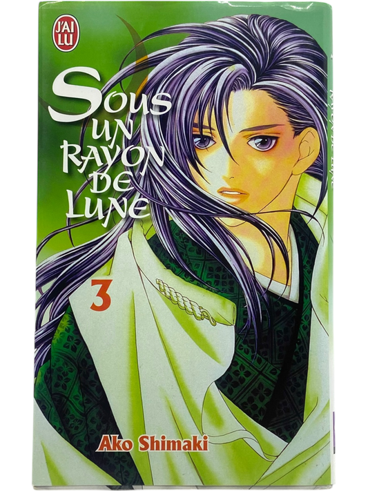 Sous un Rayon de Lune - Tome 3