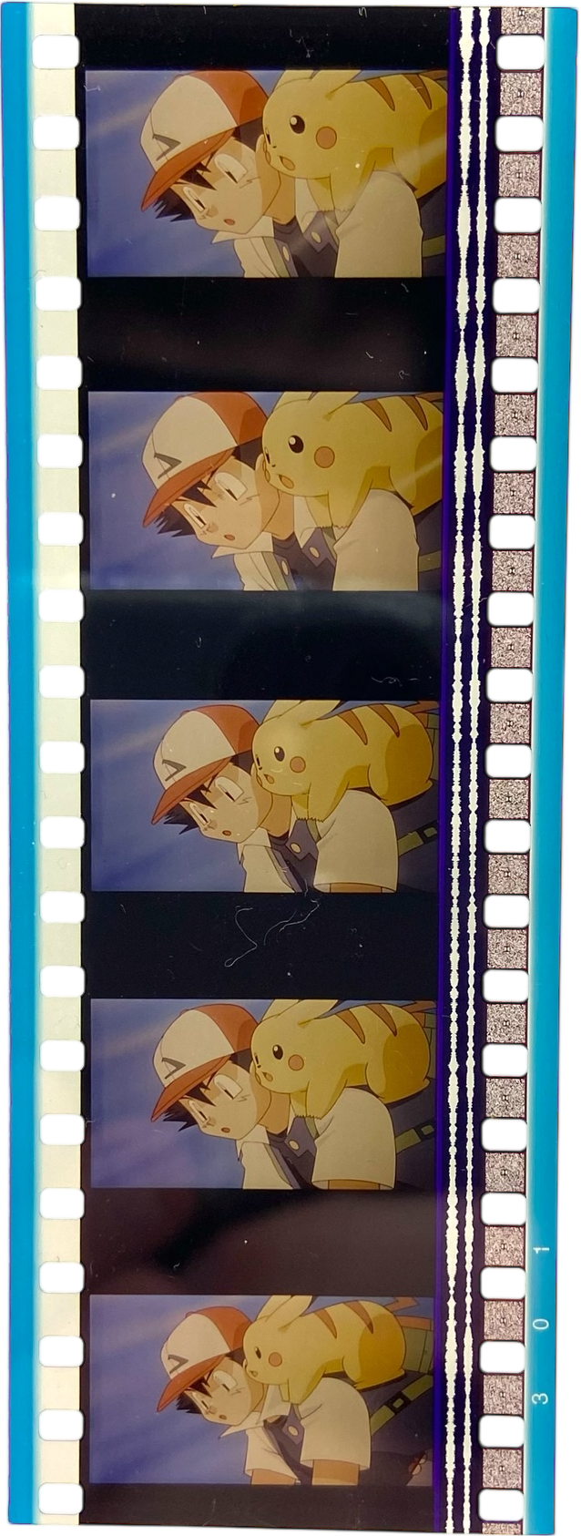 Pellicule 35mm - Pokémon
