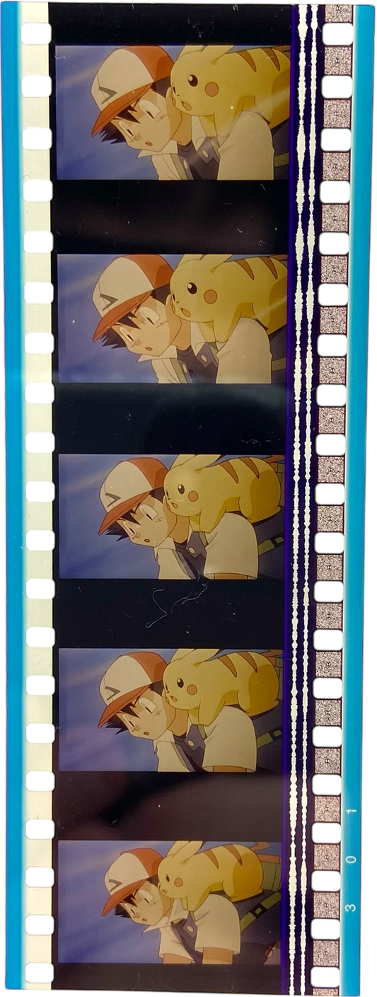 Pellicule 35mm - Pokémon