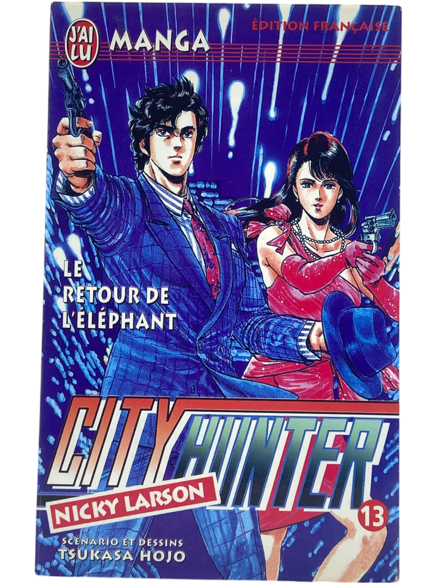 City Hunter - Tome 13