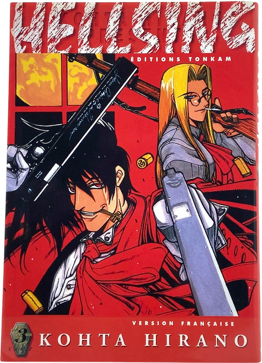 Hellsing Tome 3