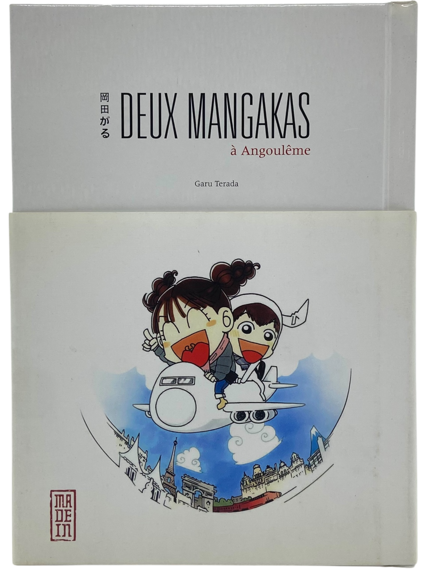 Deux Mangakas à Angoulême