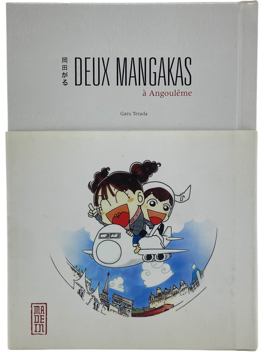 Deux Mangakas à Angoulême