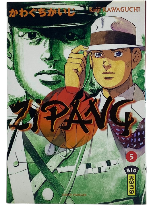 Zipang - Tome 5