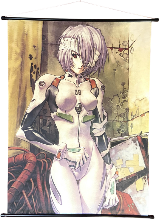 Kakémono - Néon Génésis Evangelion