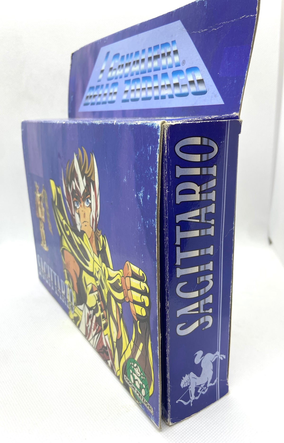 Figurine - Les Chevaliers Du Zodiaque - Sagittaire