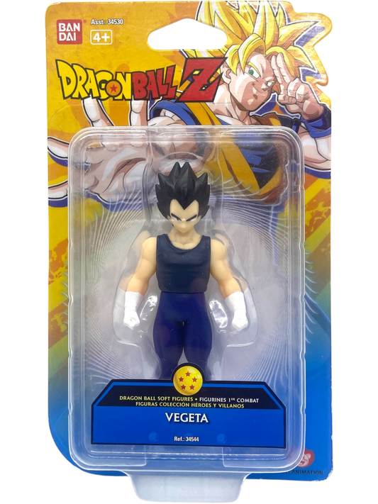 Figurine Bandai - Dragon Ball Z -Vegeta