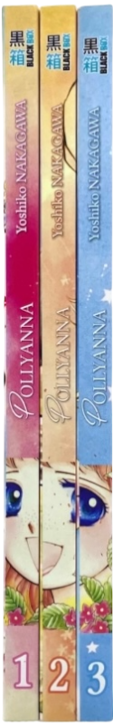 Pollyanna - Intégrale 1-3