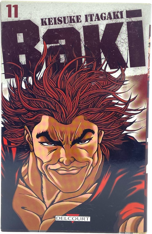 Baki Tome 11