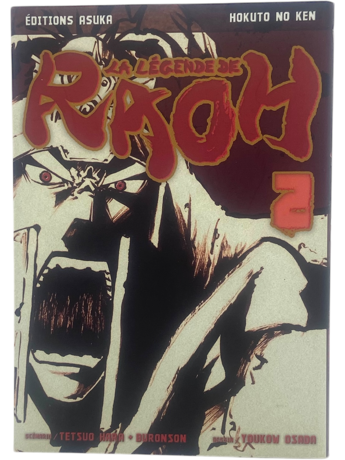 La légende de Raoh - Tome 2
