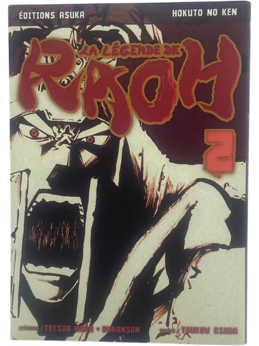 La légende de Raoh - Tome 2