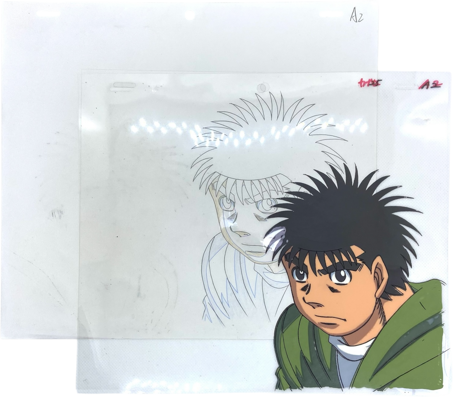 Cellulo - Hajime No Ippo - Ippo