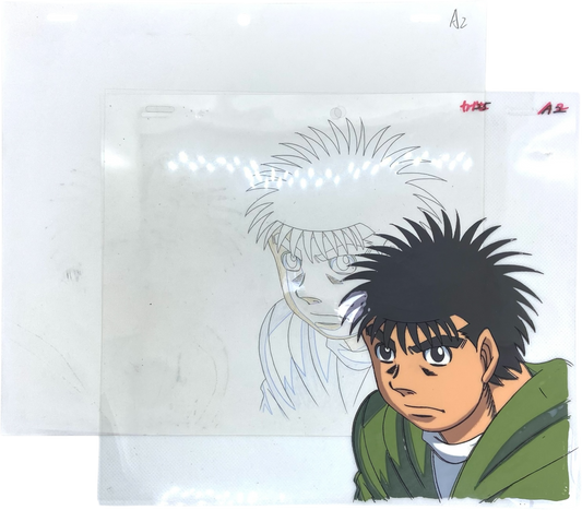 Cellulo - Hajime No Ippo - Ippo