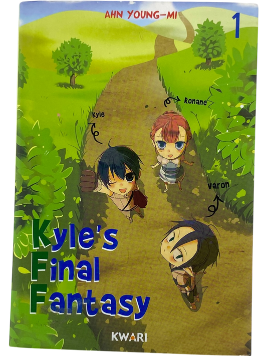 Kyle's Final Fantasy - Tome 1