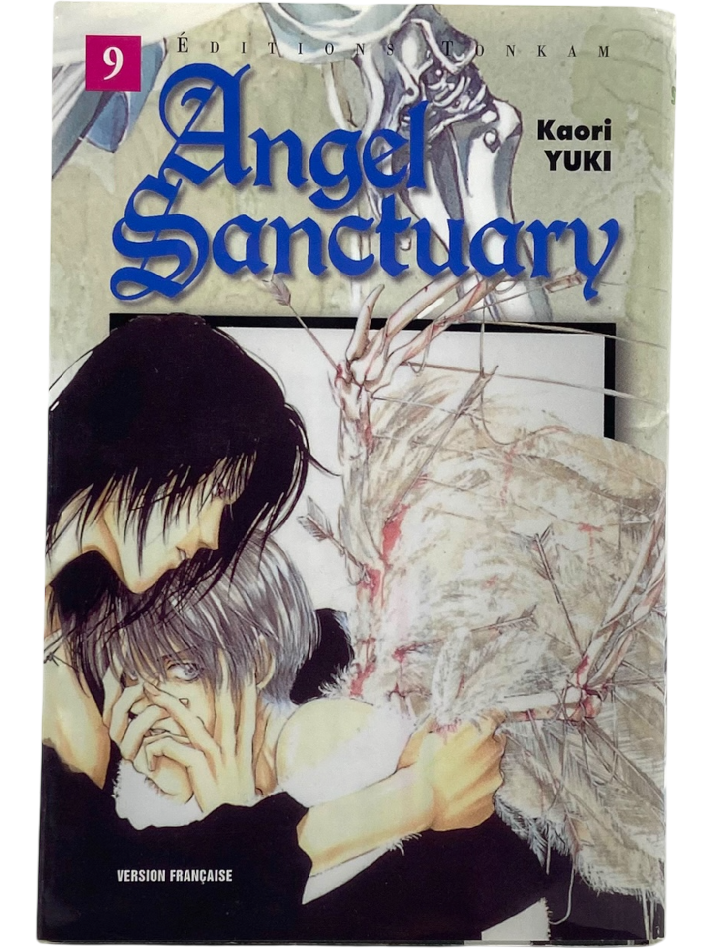 Angel Sanctuary - Tome 9