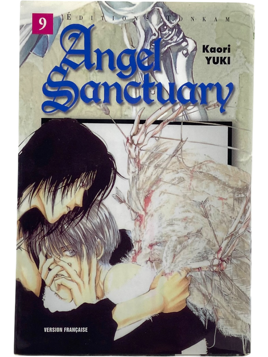 Angel Sanctuary - Tome 9